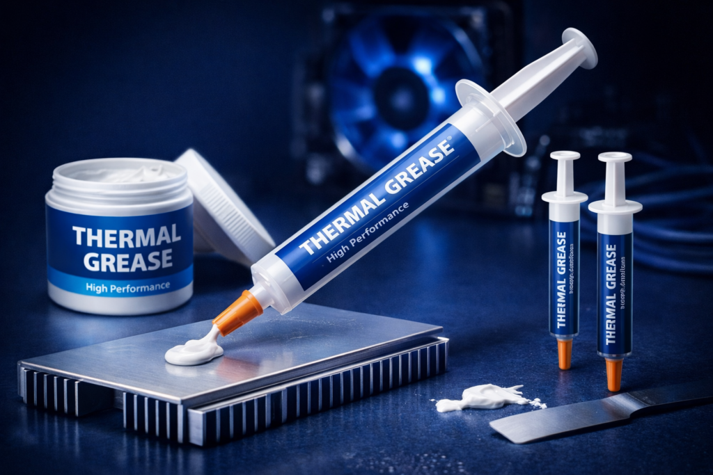 Key Factors When Choosing Thermal Paste