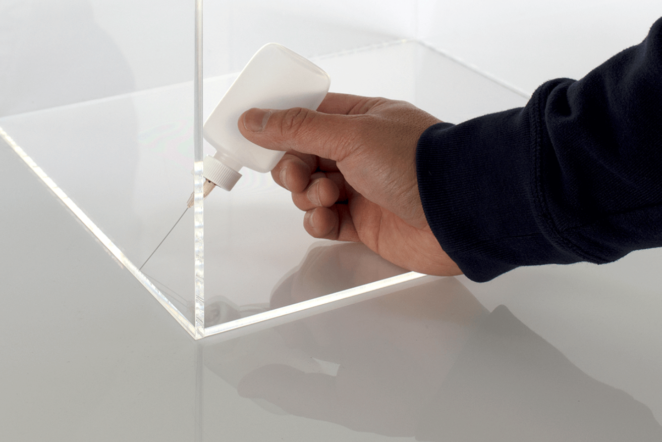 Acrylic electronic adhesive
