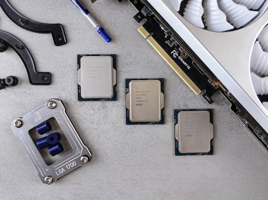 Types of Thermal Gap Fillers