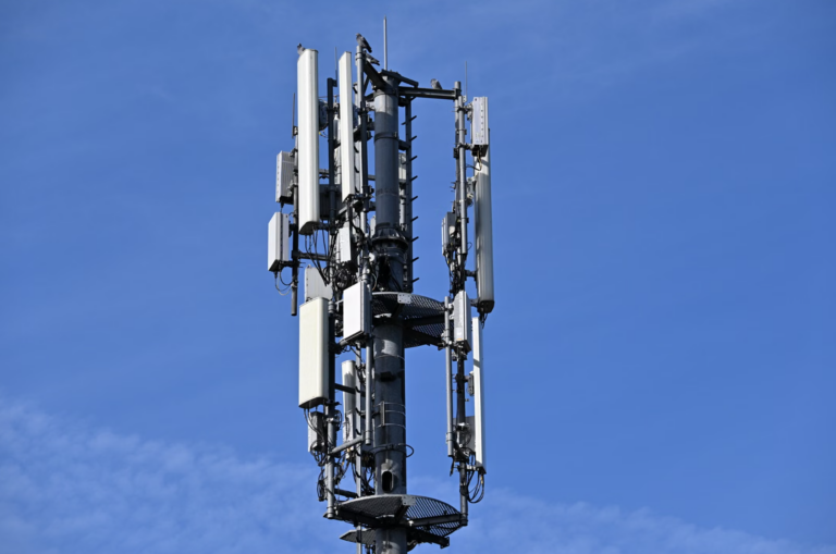 Telecom electronics engineering scene used to prepare a custom thermal EMI absorber brief