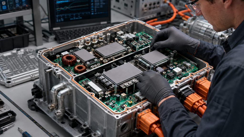 pcm-thermal-pads-automotive-electronics