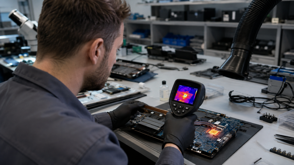 High-Power Computing Makes the Issue Harder to Ignore