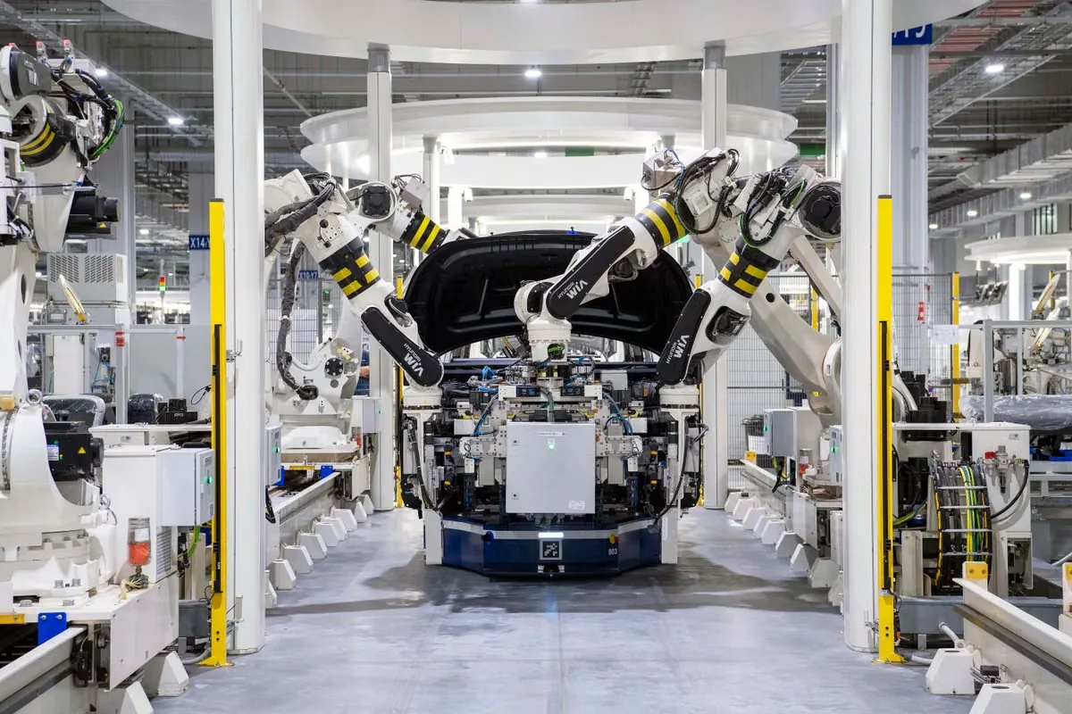 Automotive electronics assembly requiring qualified bonding and coating
