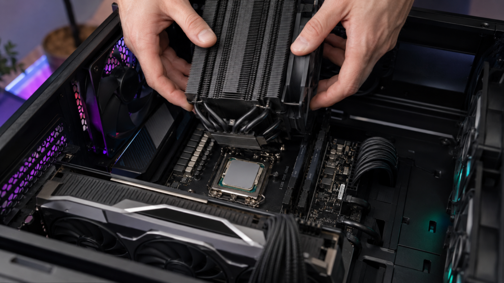 PCM Thermal Pads for CPUs and GPUs