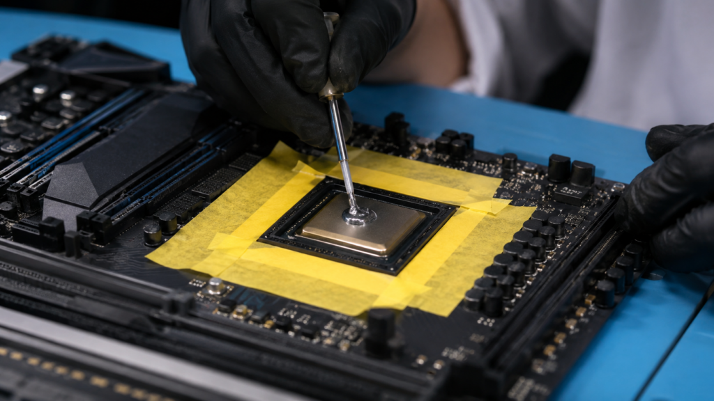 W/mK Does Not Predict the Finished Device Temperature
