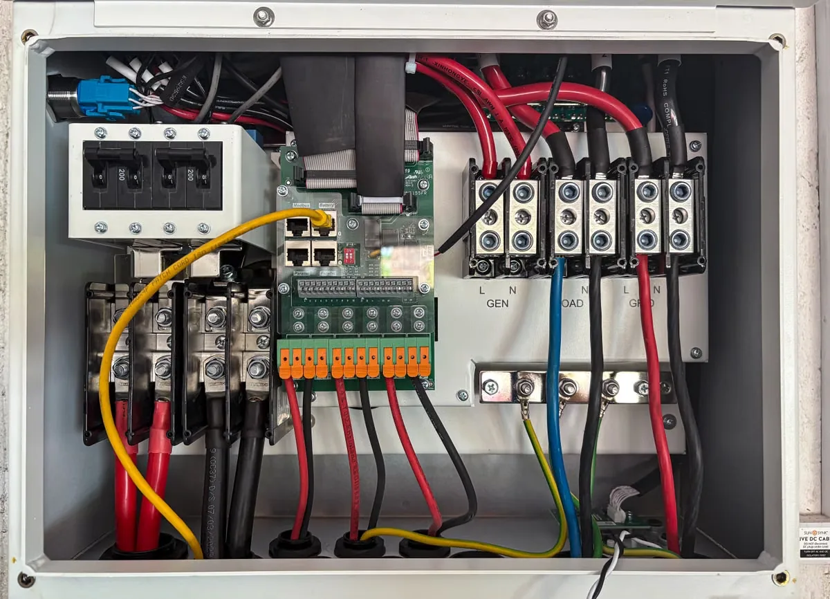 Industrial control board and rugged electronics assembly