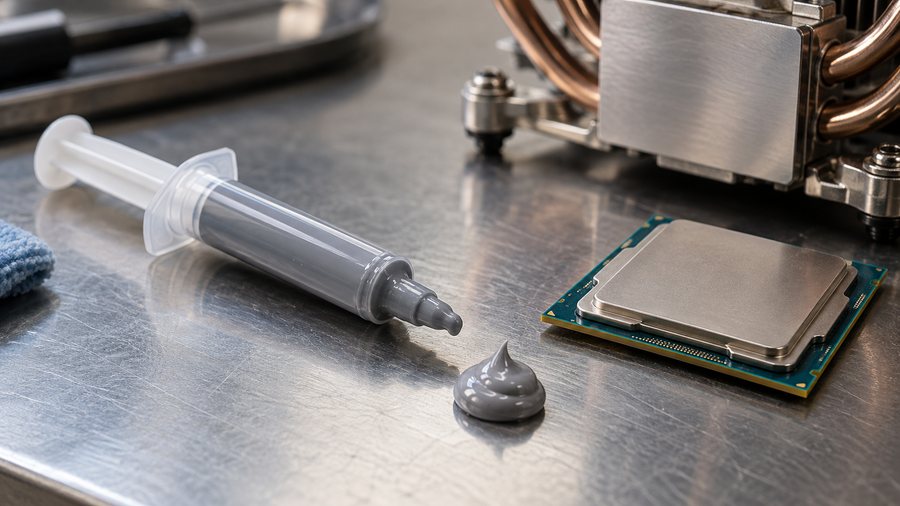 what is thermal grease