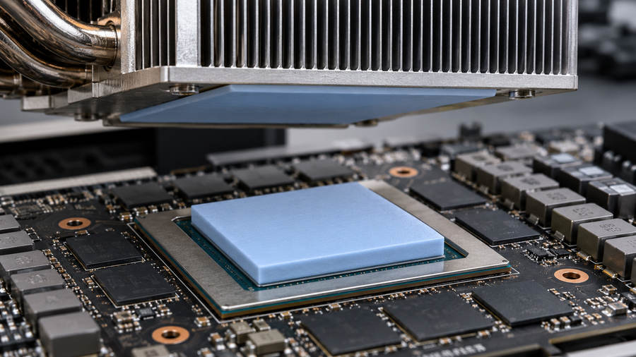 stack thermal pads