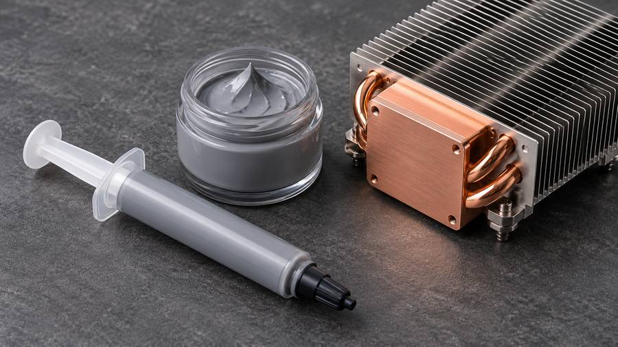 Wärmeleitpaste