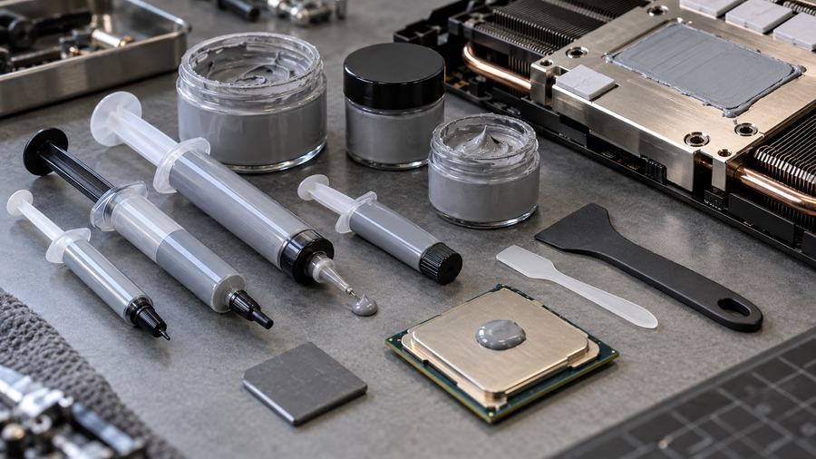 thermal grease supplier