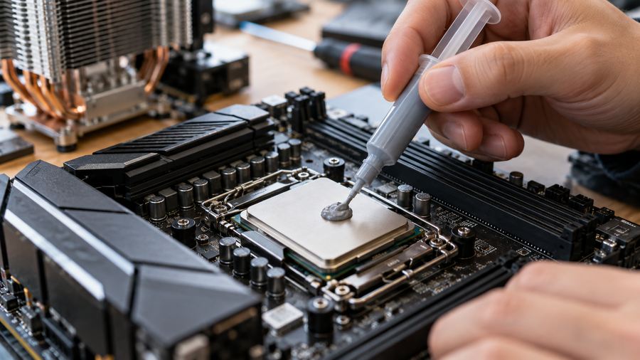 what is thermal grease