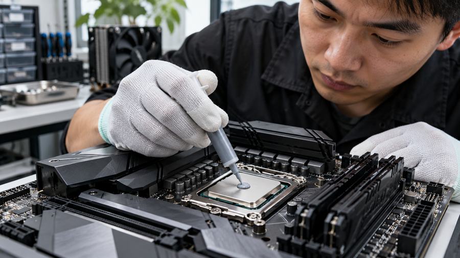 thermal paste vs thermal pad