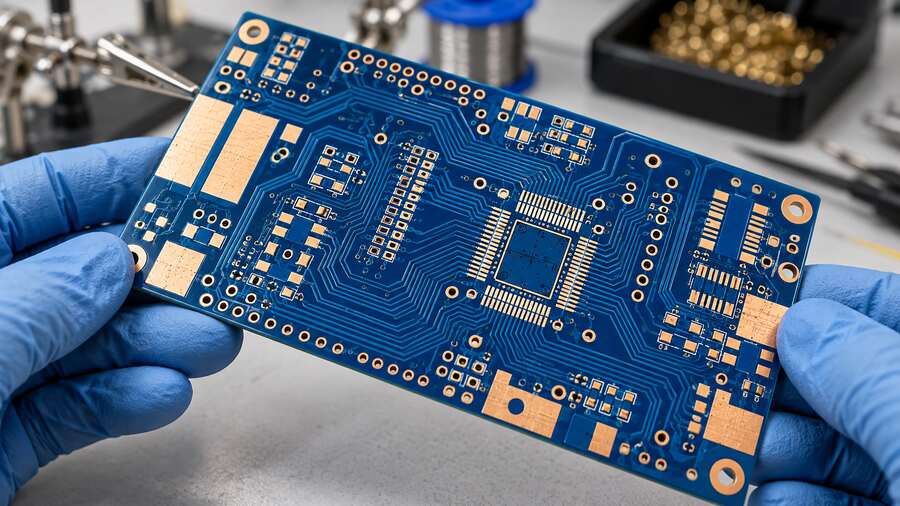 printed circuit board