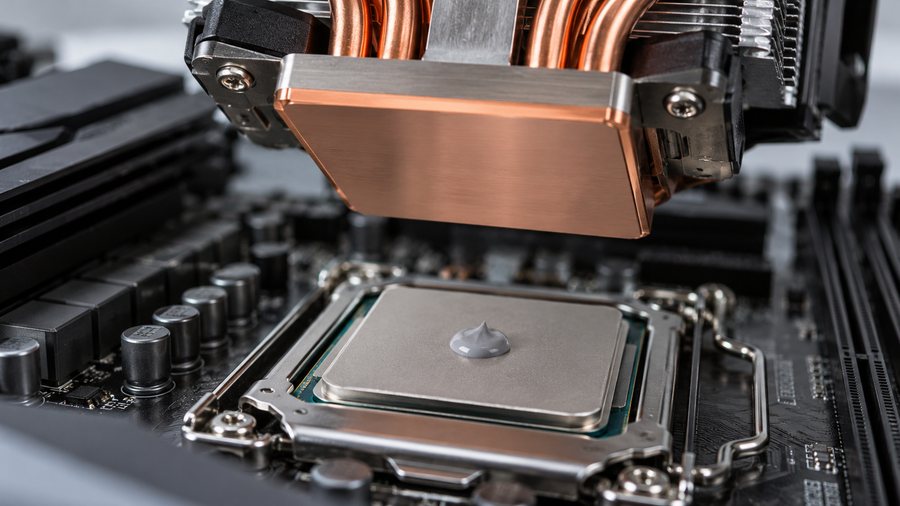 what is thermal grease used for