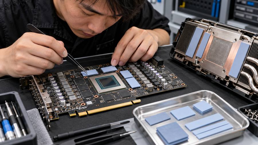 thermal paste vs thermal pad