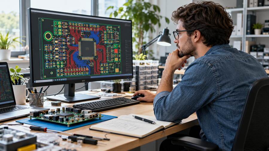 printed circuit board