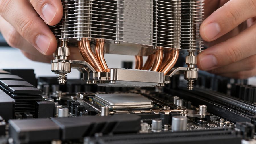 is thermal grease the same as thermal paste