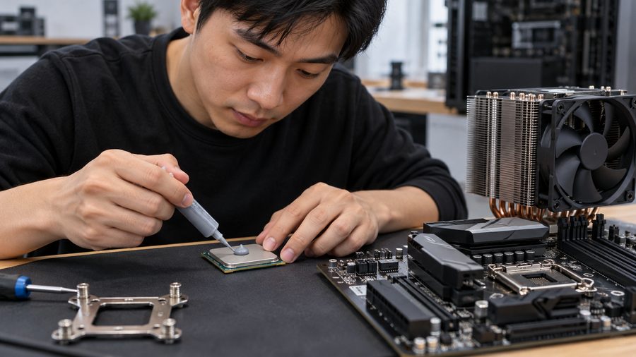 thermal grease supplier