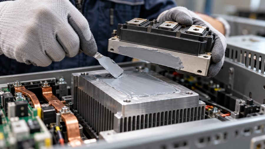 what is thermal grease