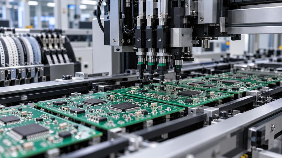 printed circuit board