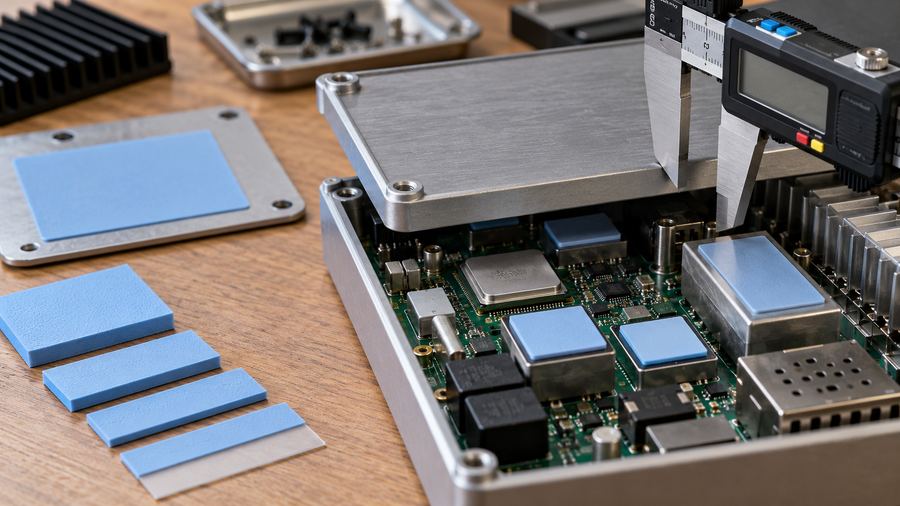 thermal paste vs thermal pad
