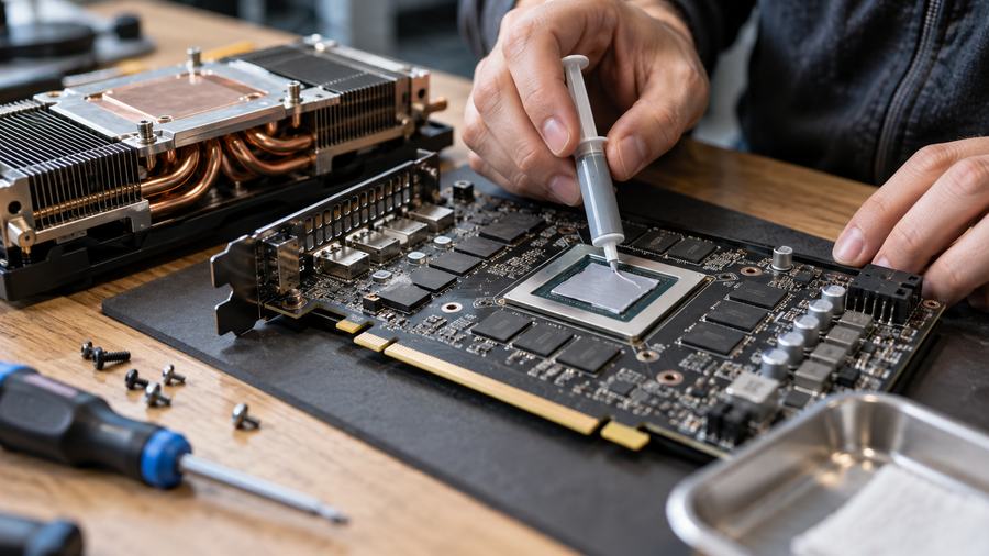 what is thermal grease