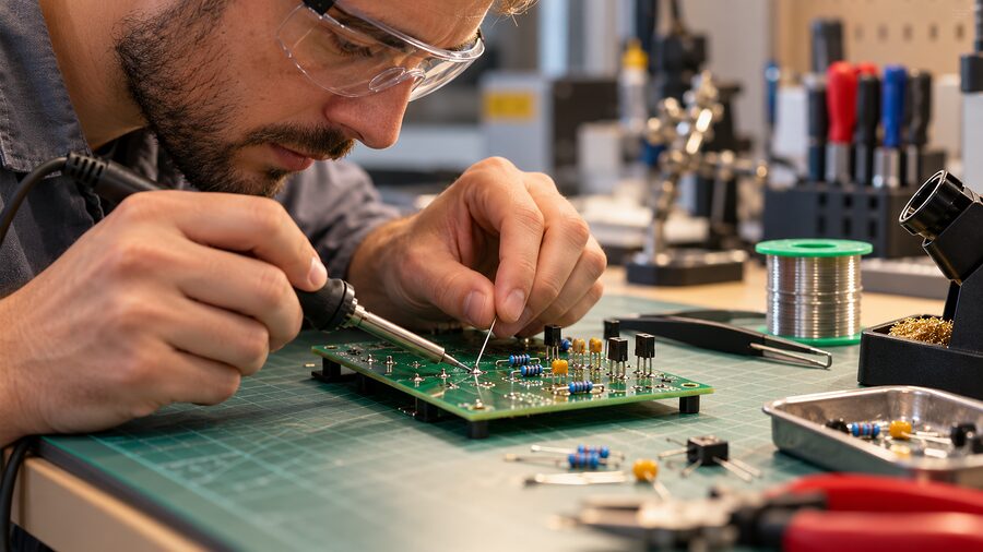 printed circuit board