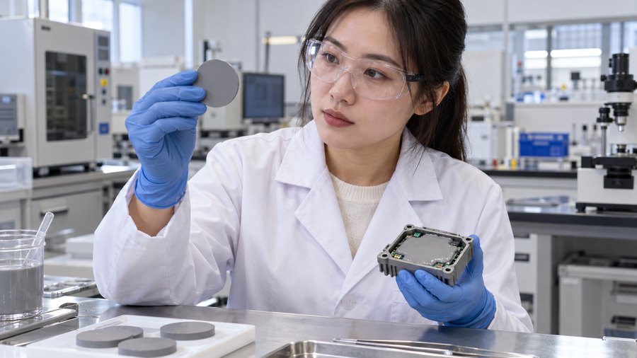 thermally conductive potting compound