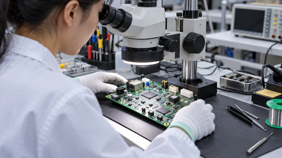 printed circuit board