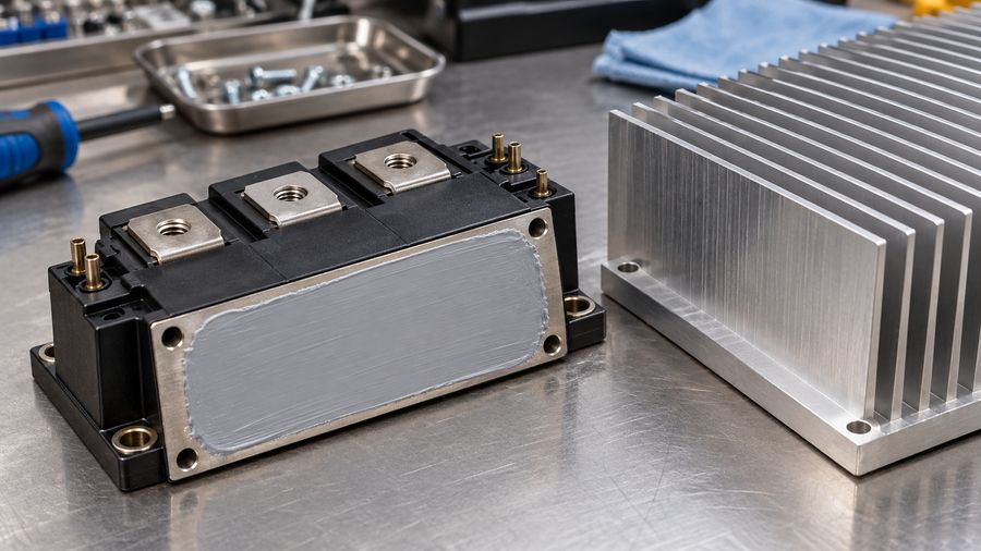 is thermal grease the same as thermal paste