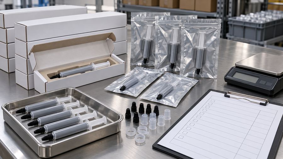 thermal grease supplier