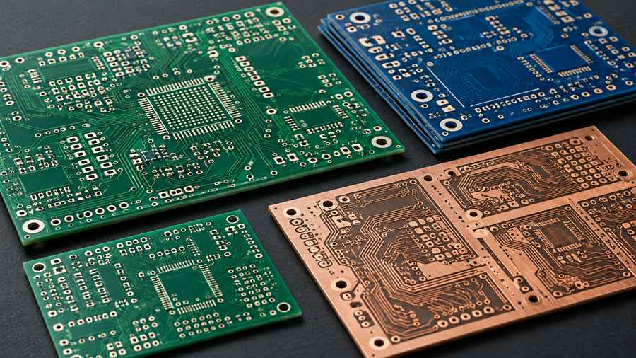 PCB etching