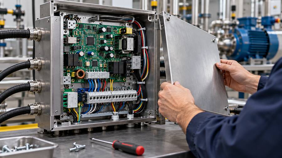 printed circuit board