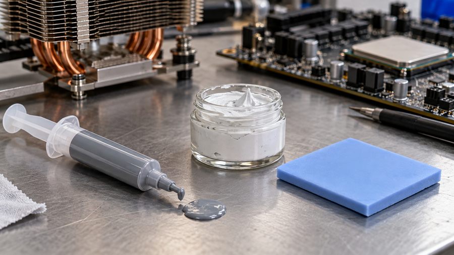 thermal conductivity