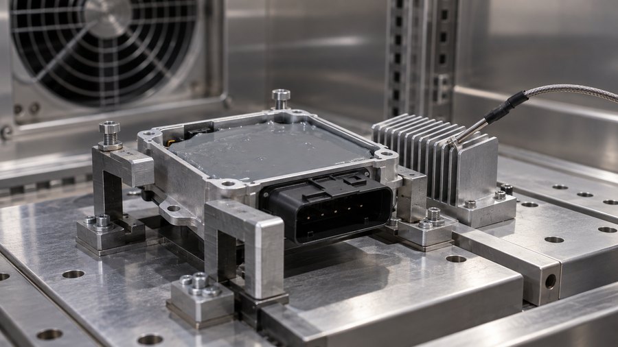 thermally conductive potting compound